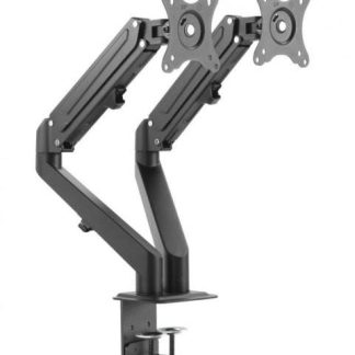 SOPORTE PARA MONITOR OVMD1727 OVALTECH PARA LCD DE 17 A 27 PULGADAS (RESISTENCIA 6.5KGS)