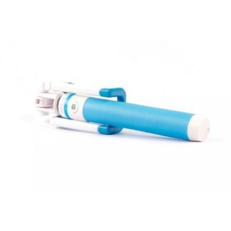 SOPORTE PARA SELFIES NACEB TECHNOLOGY AZUL SISTEMAS ANDROID Y IOS