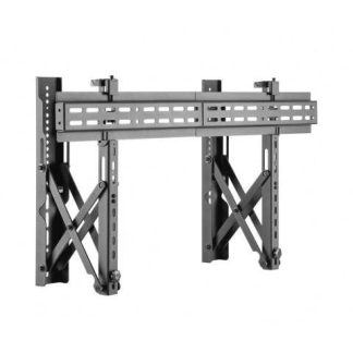 SOPORTE PARA VIDEOWALL OVALTECH OVW3770 PARA TV DE 37 PULGADAS A 70 PULGADAS (RESISTENCIA 45KGS) POP OUT VIDEO WALL