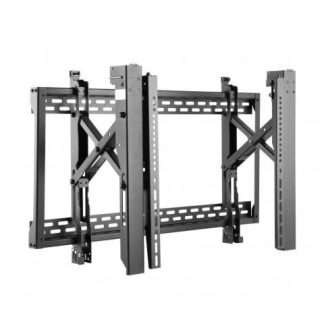 SOPORTE PARA VIDEOWALL OVALTECH OVW4580 PARA TV DE 45 PULGADAS A 80 PULGADAS (RESISTENCIA 70KGS) POP OUT LANDSCAPE VIDEO WALL
