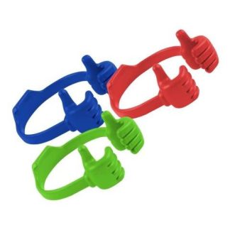 SOPORTE UNIVERSAL PARA CELULAR TABLET MANOS OK HOLDER 3PZAS