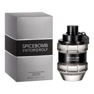 SPICEBOMB VIKTOR&ROLF EAU DE TOILETTE 90 ML SPRAY HOMBRE