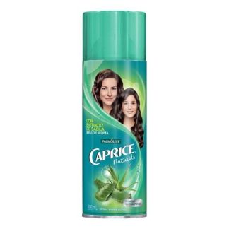 SPRAY PARA CABELLO CAPRICE NATURALS CON EXTRACTO DE SABILA 316 ML