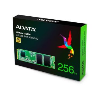 SSD ADATA SU650NS38 256 GB SATA III 550 MB-S 500 MB-S 6 GBIT-S