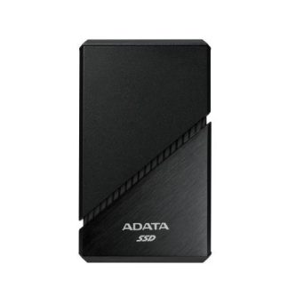 SSD EXTERNO ADATA 1TB. USB4 40GBPS TYPEC   3 800-3 700MB-S LECTURA-ESCRITURA COLOR NEGRO. N.P. SE9201TCBK