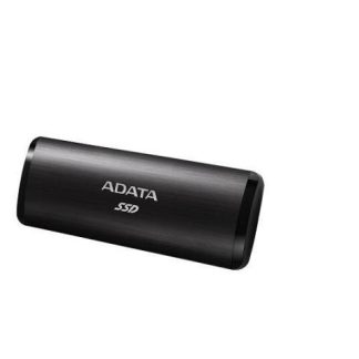 SSD EXTERNO ADATA SE760 1TB USB-C NEGRO - PARA MAC-PC