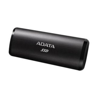 SSD EXTERNO ADATA SE760 2TB USB-C NEGRO - PARA MAC-PC