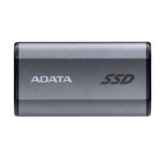 SSD EXTERNO ADATA SE880 4TB. INTERFAZ USB 3.2 GEN 2 X2 PUERTO USBC. COLOR GRIS. NUMERO DE PARTE AELISE8804TCGY