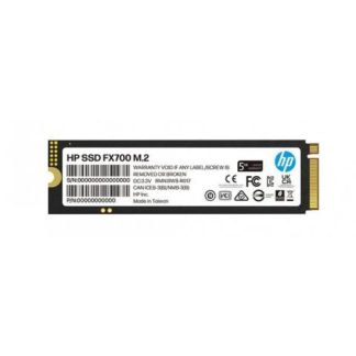 SSD HP FX700 NVME 1TB PCI EXPRESS 4.0 M.2