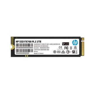 SSD HP FX700 NVME 2TB PCI EXPRESS 4.0 M.2