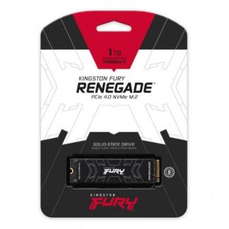 SSD KINGSTON FURY RENEGADE NVME 1TB PCI EXPRESS 4.0 M.2