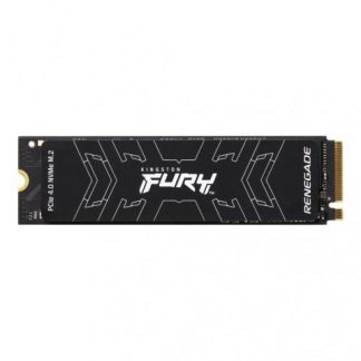 SSD KINGSTON FURY RENEGADE NVME 500GB PCI EXPRESS 4.0 M.2