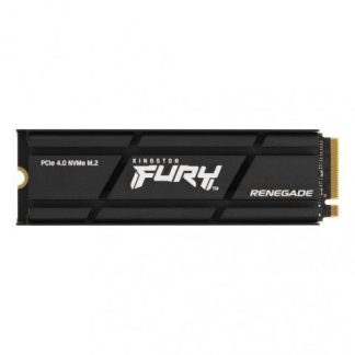 SSD KINGSTON FURY RENEGADE NVME 500GB PCI EXPRESS 4.0 M.2
