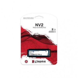SSD KINGSTON NV2 NVME 2TB PCI EXPRESS 4.0 M.2