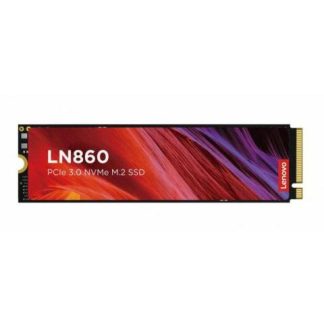 SSD LENOVO LN860 NVME 512GB PCI EXPRESS 3.0 M.2