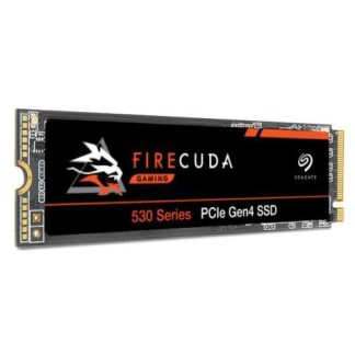 SSD SEAGATE FIRECUDA 530 NVME 500GB PCI EXPRESS 4.0 M.2