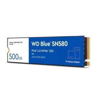 SSD WESTERN DIGITAL WDS500G3B0E 500 GB PCI EXPRESS 4.0 4000 MB-S 3600 MB-S