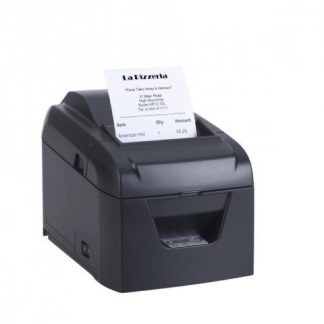 STAR MICRONICS BSC10UD-24 IMPRESORA DE TICKETS TERMICA DIRECTA ALAMBRICO 203 X 203DPI USB-RS-232 NEGRO - CON AUTOCORTADOR