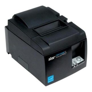 STAR MICRONICS TSP143IIILAN IMPRESORA DE TICKETS TERMICA DIRECTA ALAMBRICO USB 2.0 GRIS