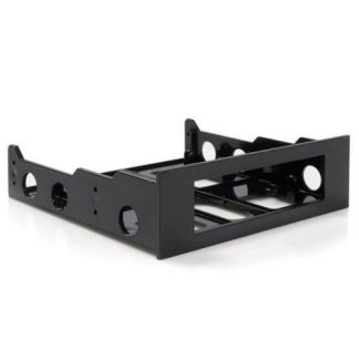STARTECH  ADAPTADOR DE DISCO DURO 3.5 A BAHIA FRONTAL DE 5.25