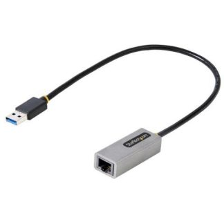 STARTECH  ADAPTADOR DE RED USB ALAMBRICO 10-100-1000MBIT-S