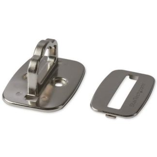 STARTECH  ANCLAJE PARA CABLE DE SEGURIDAD LTANCHORL ACERO PLATA
