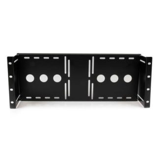 STARTECH  BRACKET VESA DE MONTAJE PARA MONITOR LCD EN GABINETE RACK 19