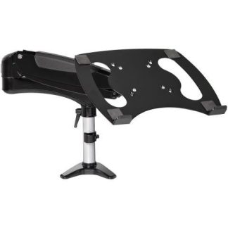 STARTECH  BRAZO DE ESCRITORIO PARA LAPTOP-MONITOR 34 HASTA 8KG NEGRO