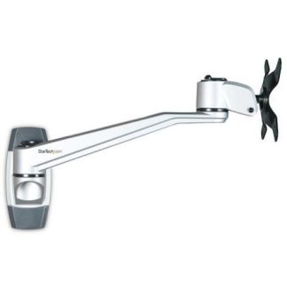 STARTECH  BRAZO DE PARED PARA MONITOR 13 - 30 14KG PLATA