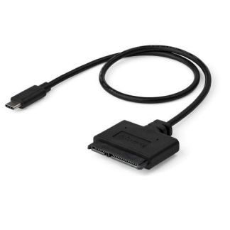 STARTECH  CABLE ADAPTADOR USB 3.1 - SATA PARA UNIDADES DE DISCO 2.5