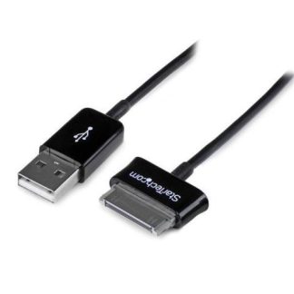 STARTECH  CABLE CONECTOR DOCK USB A MACHO 2 METROS PARA SAMSUNG GALAXY TAB