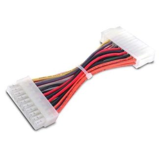 STARTECH  CABLE DE PODER ATX 24-PIN - ATX 20-PIN 15CM