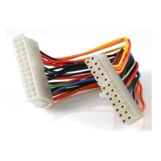 STARTECH  CABLE DE PODER ATX 24-PIN - ATX 24-PIN 20CM