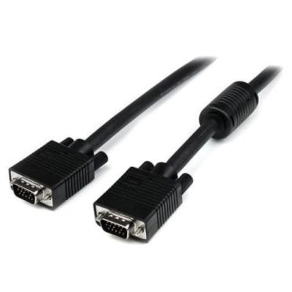 STARTECH  CABLE VGA (D-SUB) MACHO - VGA (D-SUB) MACHO 3 METROS NEGRO