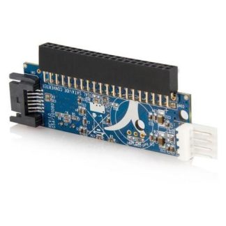 STARTECH  CONVERTIDOR ADAPTADOR IDE ATA DE 40-PIN A SATA 2.5-3.5 SOLO DATOS