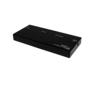 STARTECH  DIVISOR BIFURCADOR HDMI DE 2 PUERTOS CON AUDIO