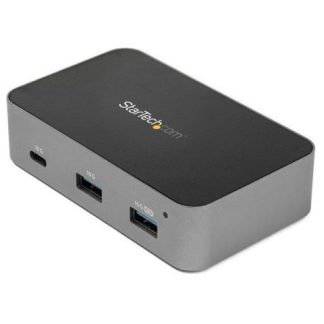 STARTECH  DOCKING STATION HB31C2A1CGS USB-C 2X USB 3.0 1X USB-C 1X RJ-45 GRIS