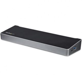 STARTECH  DOCKING STATION PARA LAPTOPS USB-C 4X USB 3.0 1X HDMI 1X RJ-45