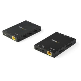 STARTECH  EXTENSOR DE VIDEO HDMI POR CABLE CAT6 2X HDMI 1X RJ-45 50 METROS