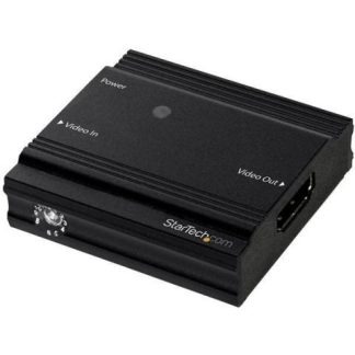 STARTECH  EXTENSOR HDMI 4K-60HZ HASTA 9 METROS NEGRO