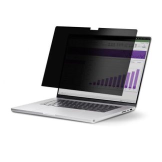 STARTECH  FILTRO DE PRIVACIDAD MAGNETICO PARA MACBOOK AIR 13 NEGRO