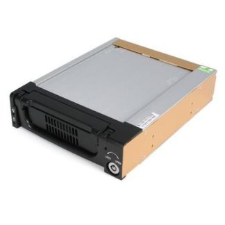 STARTECH  GABINETE DE DISCO DURO PARA 3.5 SATA CON HOT-SWAP PARA UNA BAHIA DE 525