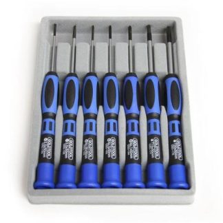 STARTECH  KIT DE DESTORNILLADORES DE PRECISION CTK100P 7 PIEZAS