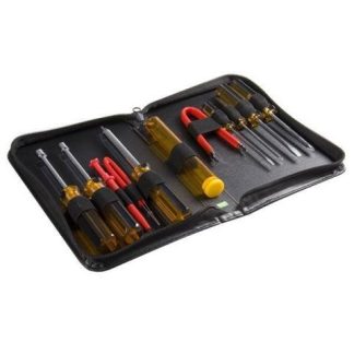 STARTECH  KIT DE HERRAMIENTAS CTK200 PARA COMPUTADORAS 11 PIEZAS