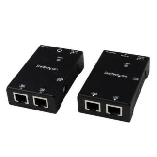 STARTECH  KIT EXTENSOR DE VIDEO Y AUDIO HDMI POR CABLE UTP ETHERNET CAT5 CAT6 RJ45 50 METROS