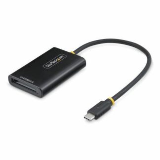 STARTECH  LECTOR DE MEMORIA 1B-USB-C-CFE-ADAPTER CFEXPRESS TIPO B USB-C 10000 MBIT-S NEGRO