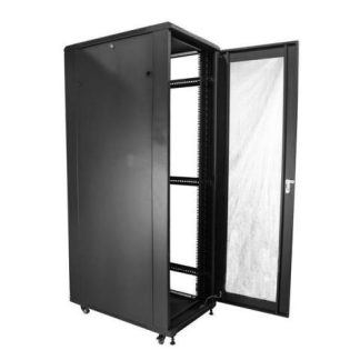 STARTECH  RACK DE 4 POSTES 36 42U HASTA 907KG NEGRO