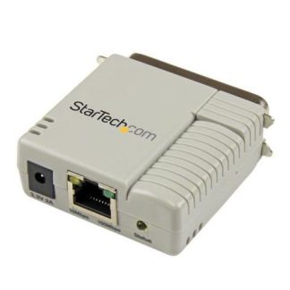 STARTECH  SERVIDOR DE IMPRESION PARALELO PM1115P2 1X RJ-45