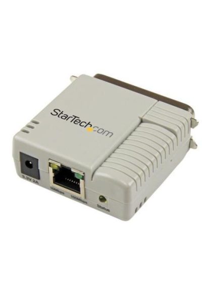 STARTECH  SERVIDOR DE IMPRESION PARALELO PM1115P2 1X RJ-45