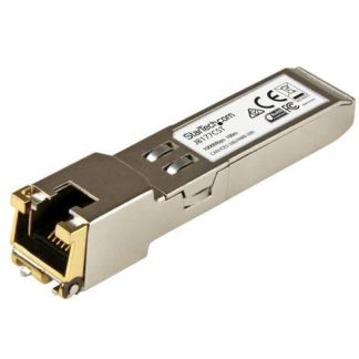 STARTECH  SFP MODULO TRANSCEPTOR J8177CST 100 METROS 1000 MBIT-S PARA HP